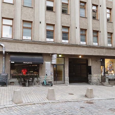 Hotel Bastian Helsinki Eksteriør billede