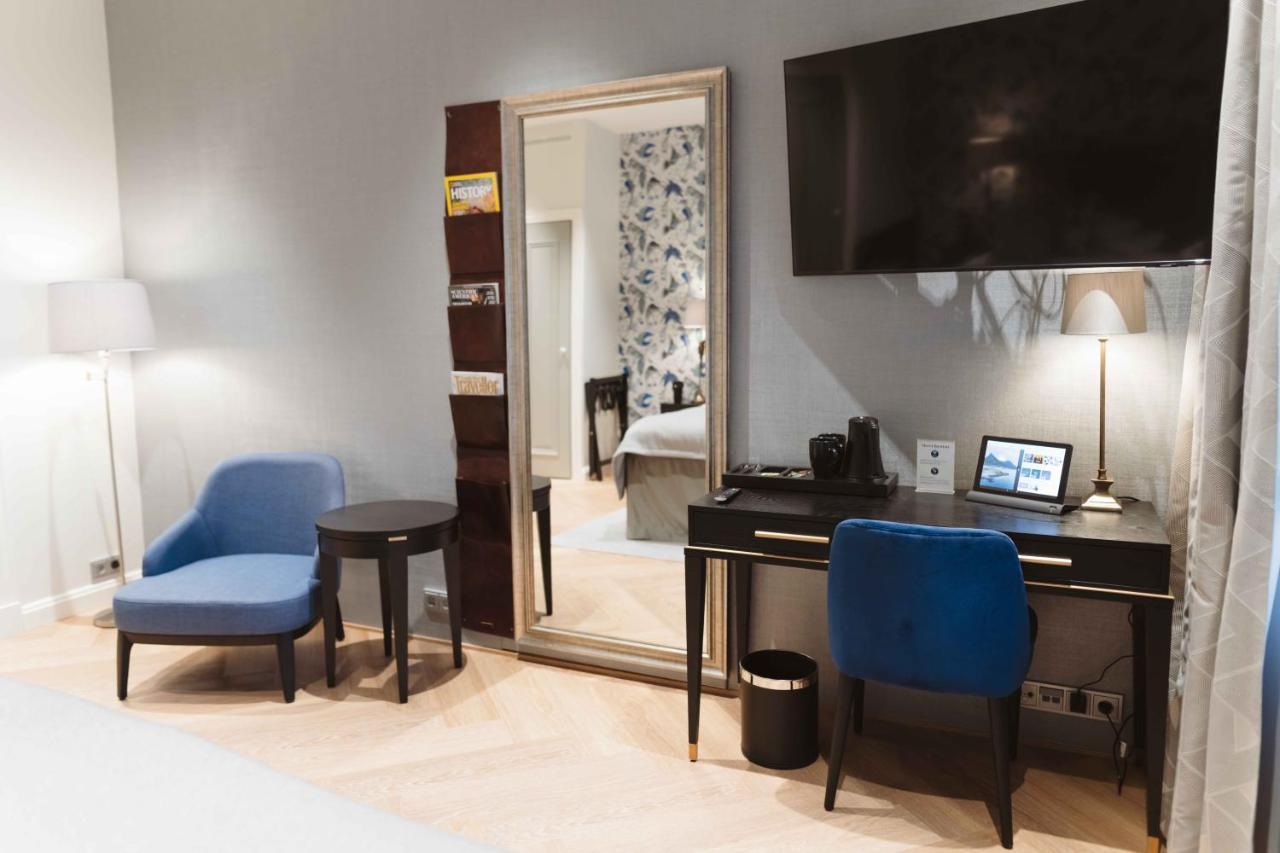 Hotel Bastian Helsinki Eksteriør billede