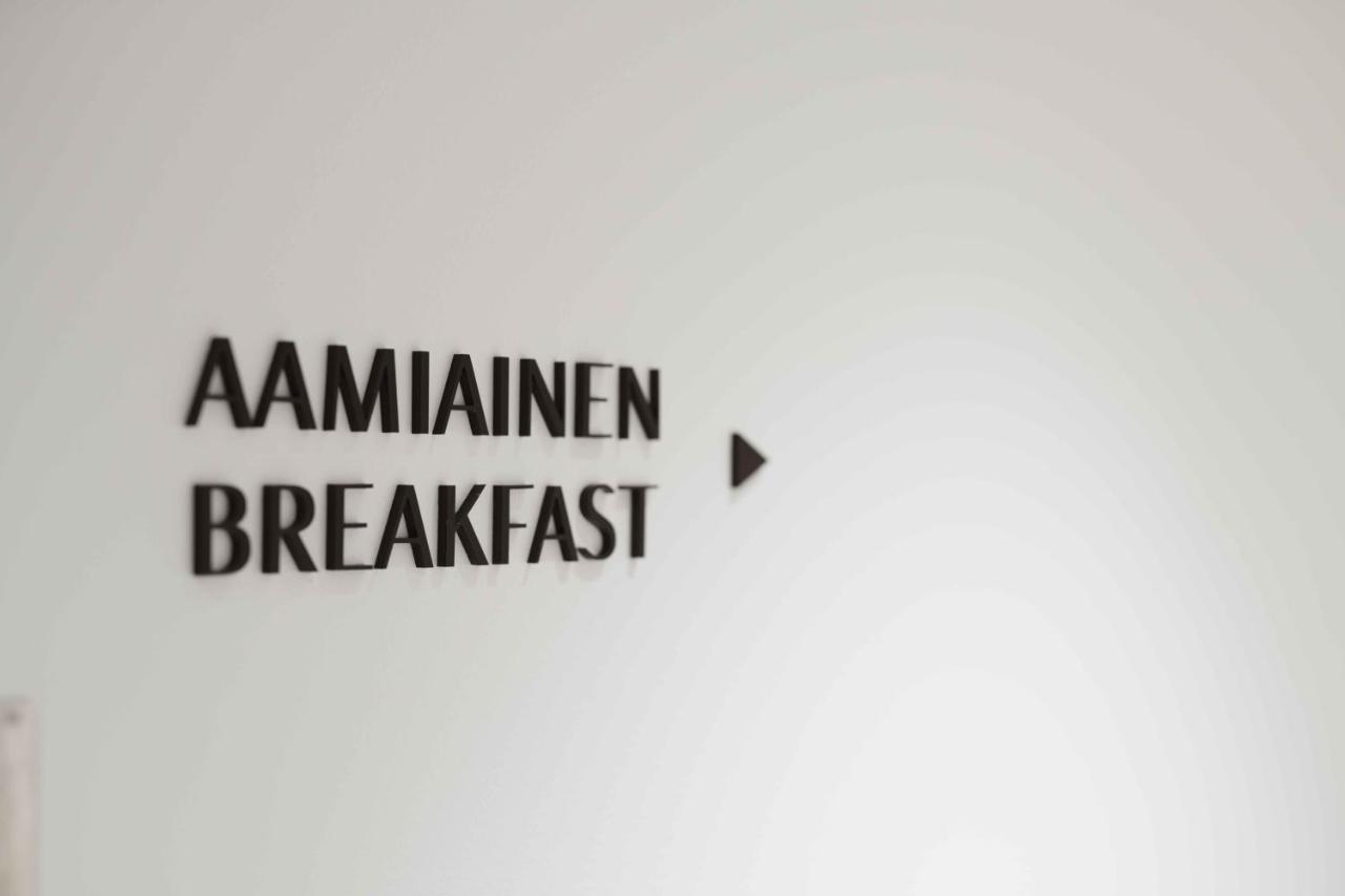 Hotel Bastian Helsinki Eksteriør billede