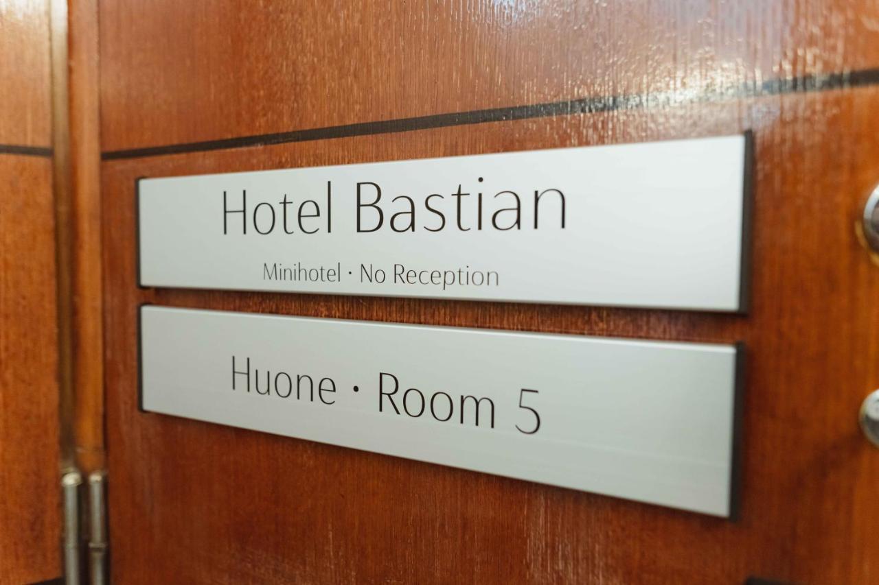 Hotel Bastian Helsinki Eksteriør billede