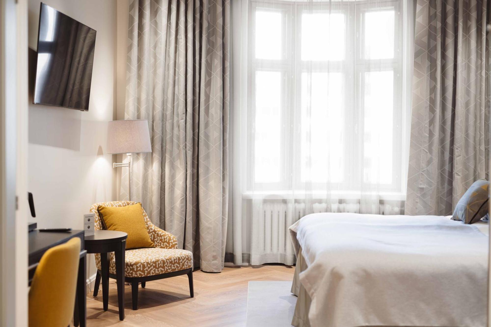 Hotel Bastian Helsinki Eksteriør billede