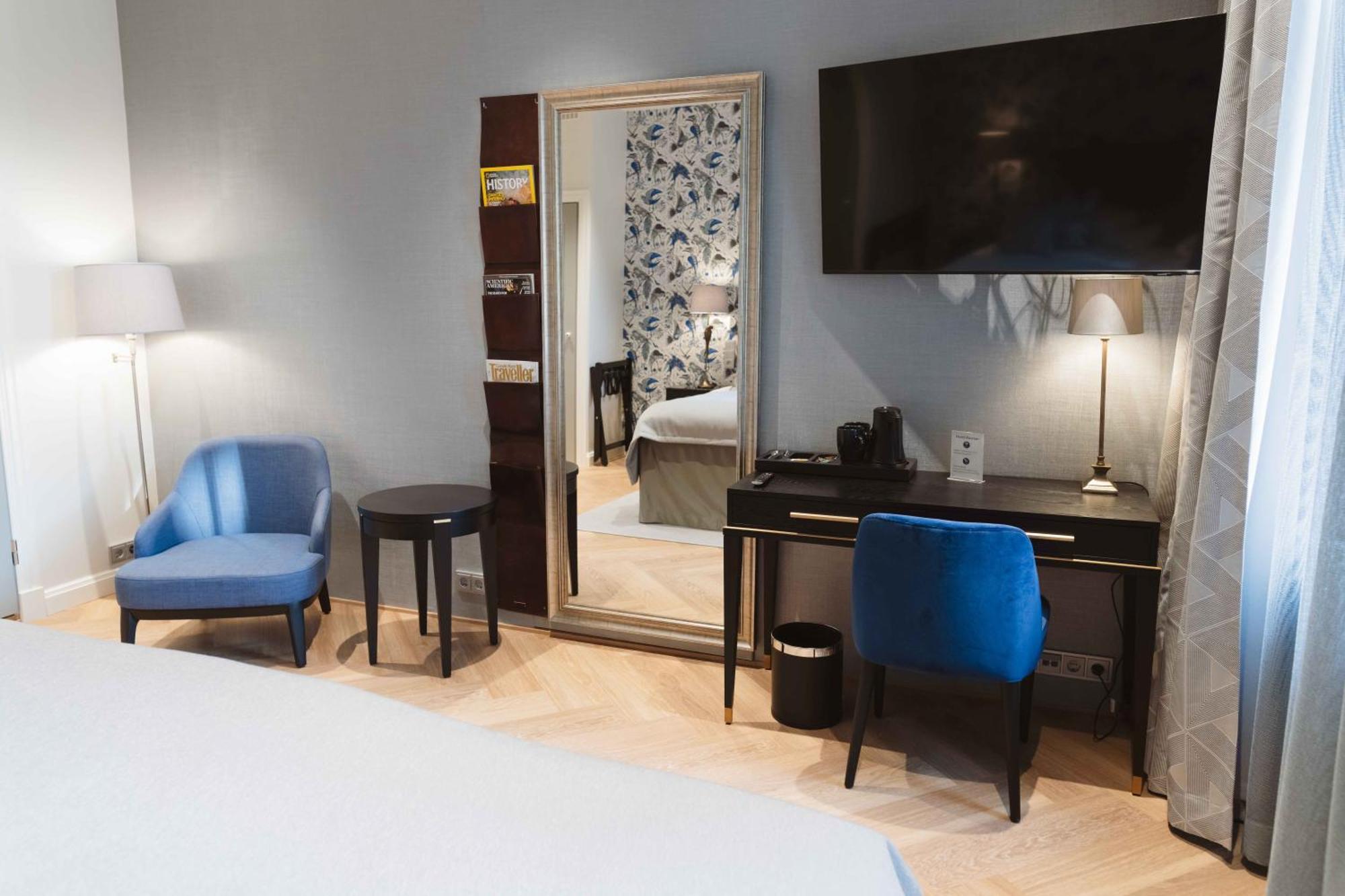 Hotel Bastian Helsinki Eksteriør billede