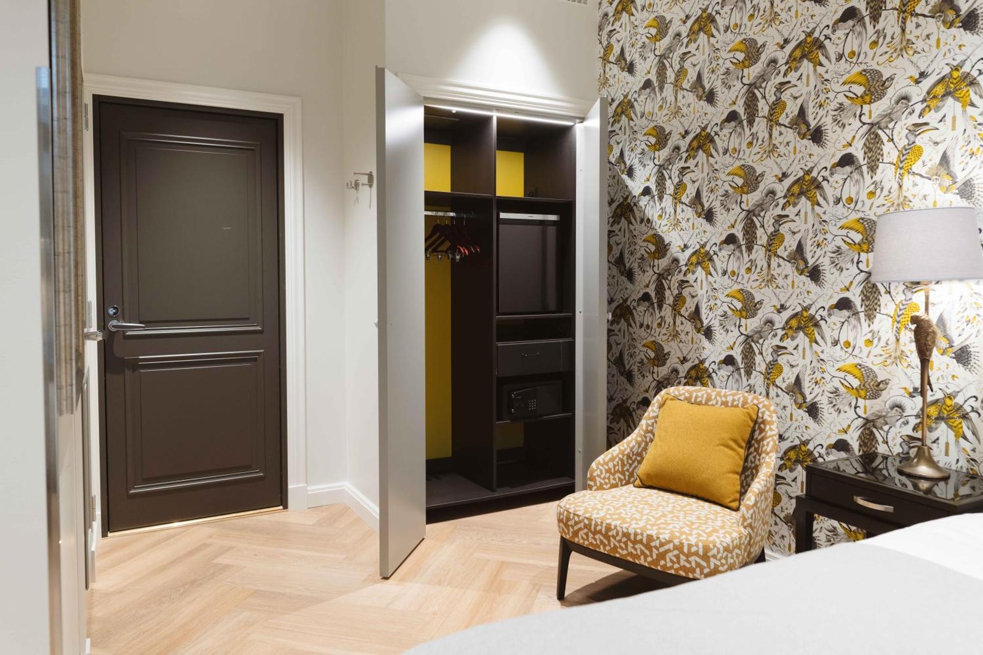 Hotel Bastian Helsinki Eksteriør billede