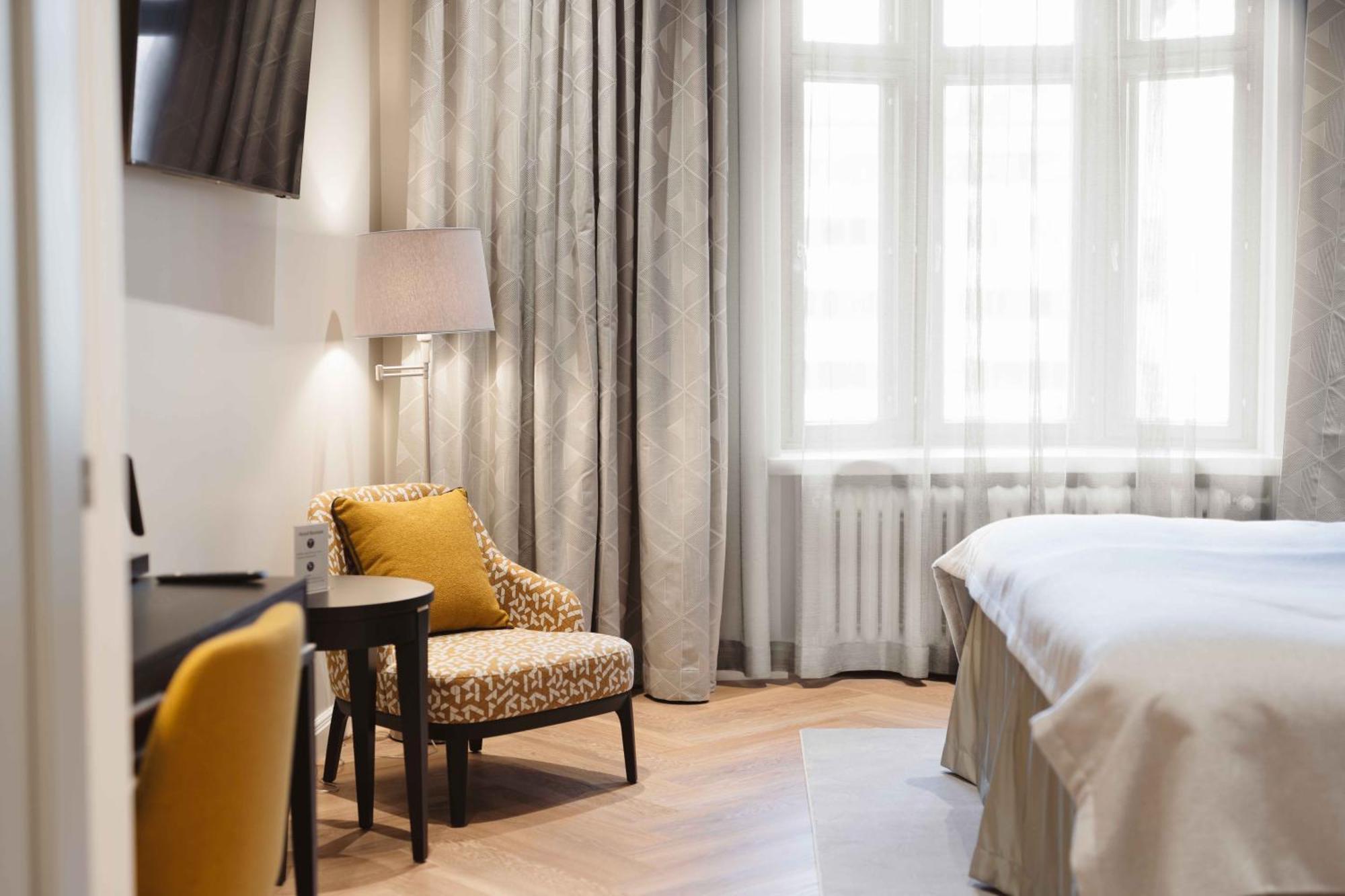 Hotel Bastian Helsinki Eksteriør billede