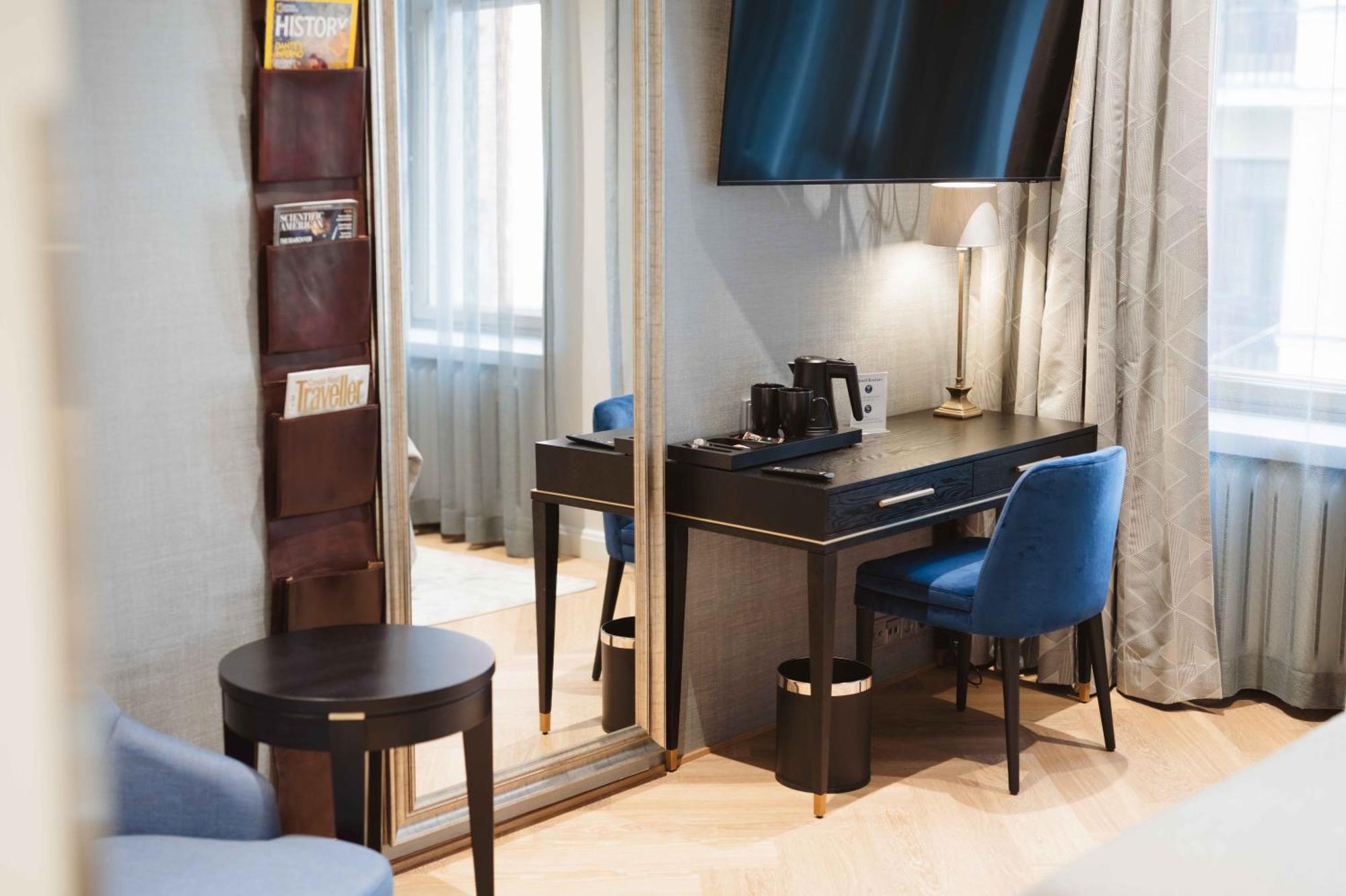 Hotel Bastian Helsinki Eksteriør billede