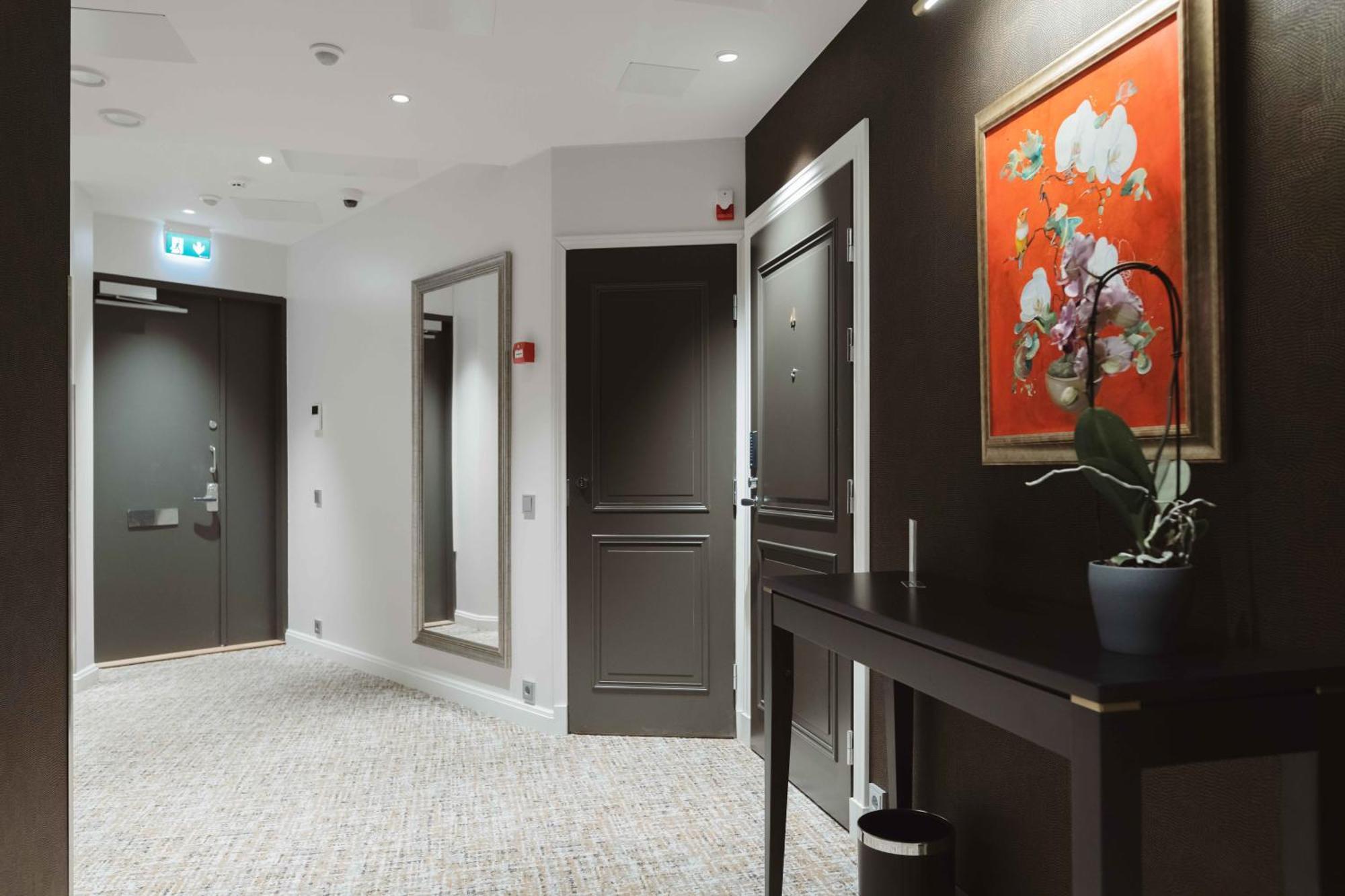 Hotel Bastian Helsinki Eksteriør billede