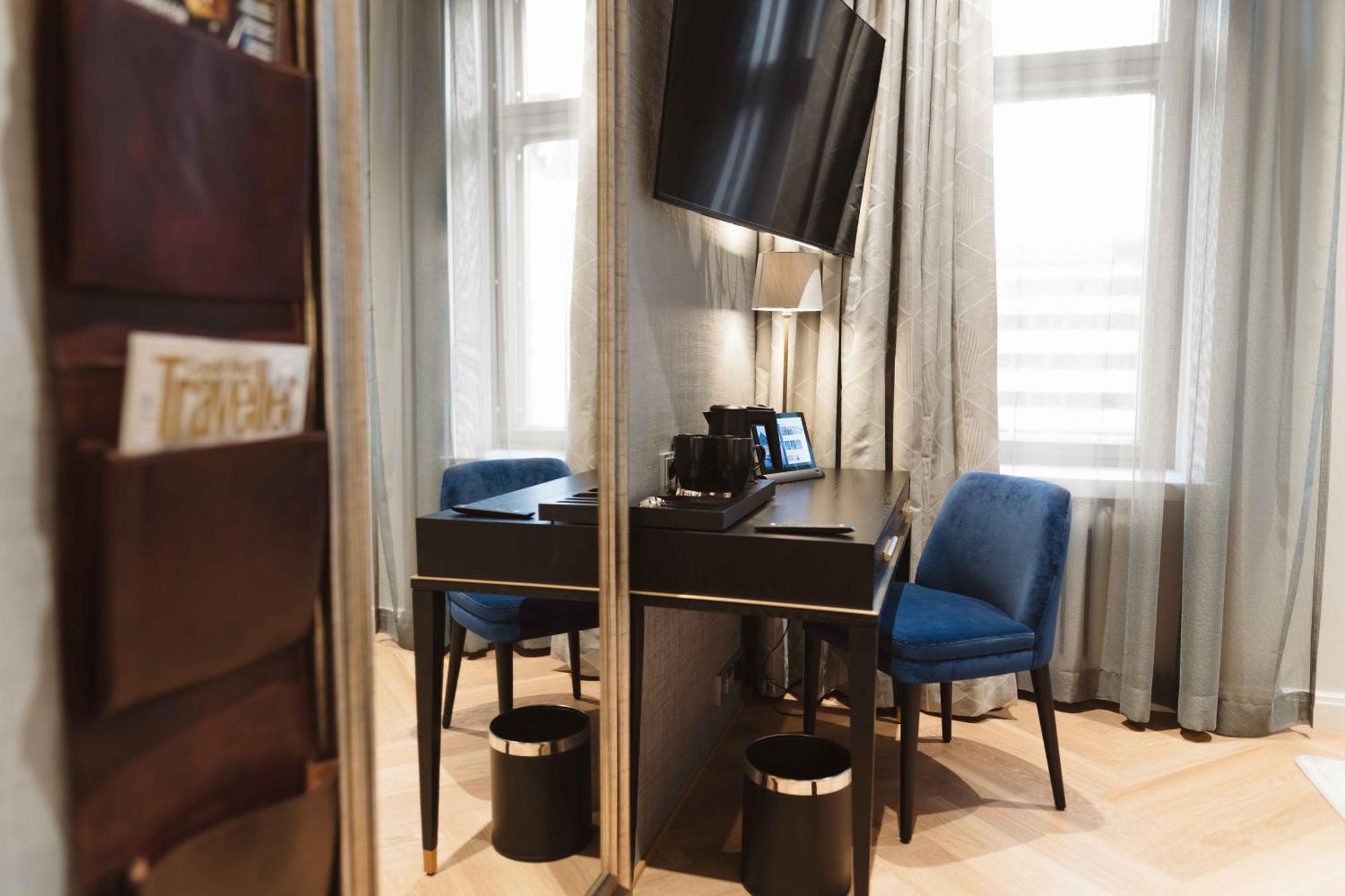 Hotel Bastian Helsinki Eksteriør billede