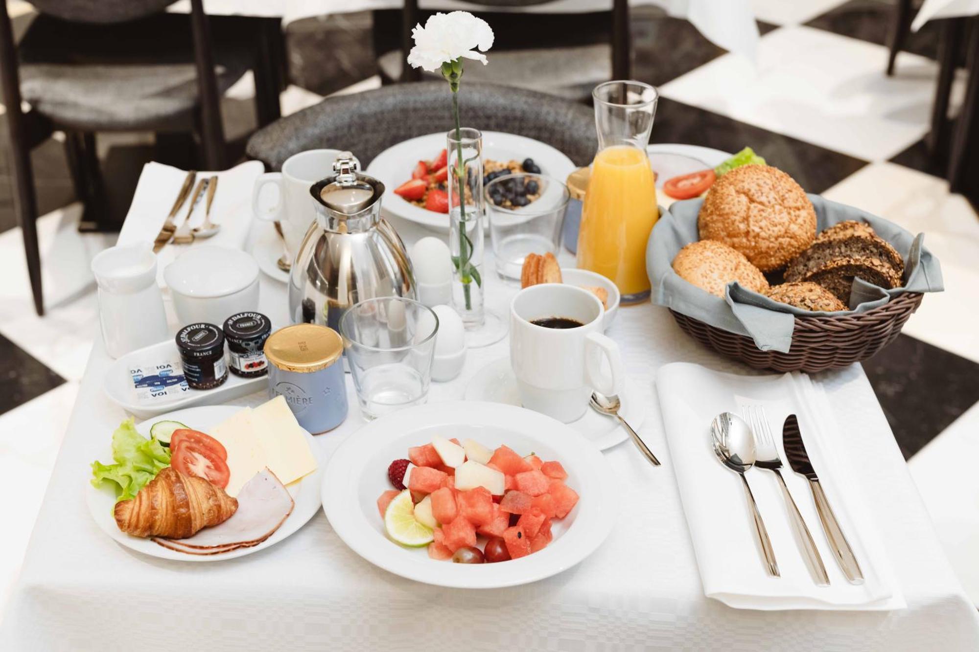 Hotel Bastian Helsinki Eksteriør billede