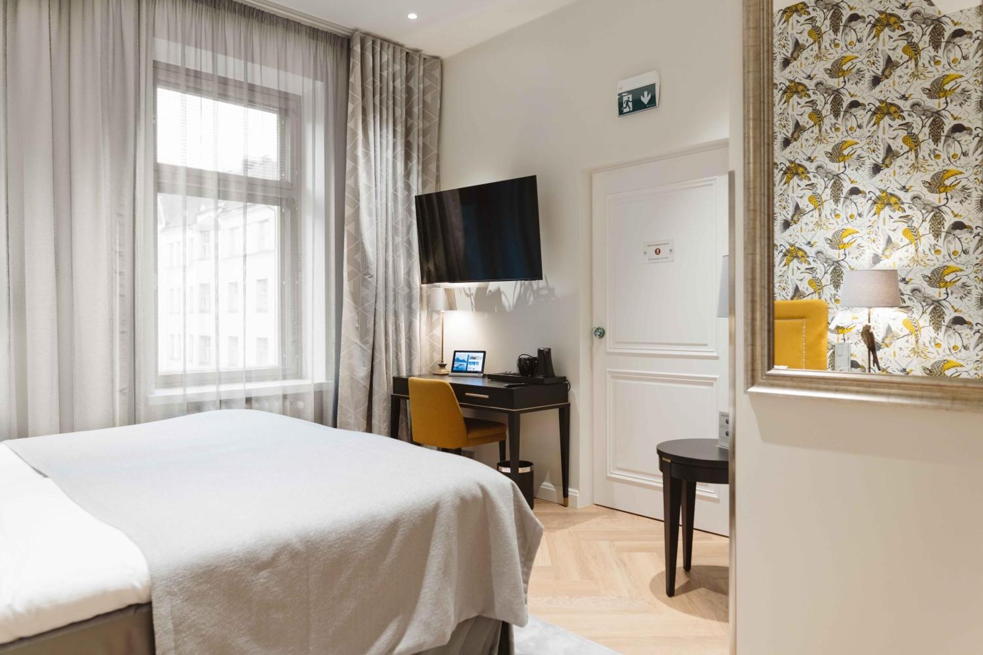 Hotel Bastian Helsinki Eksteriør billede