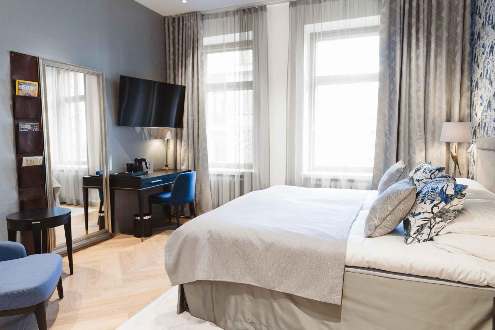 Hotel Bastian Helsinki Eksteriør billede