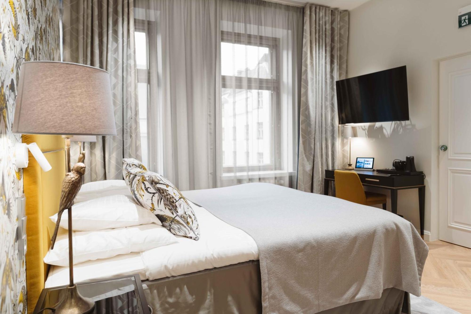 Hotel Bastian Helsinki Eksteriør billede